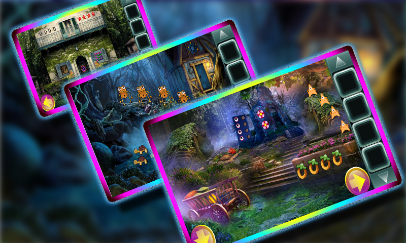 Farmer Rescue 2 Game Best Escape Game 218 게임 스크린샷