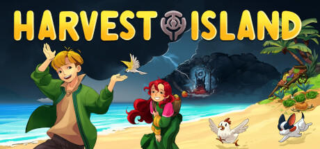 Banner of Harvest Island 