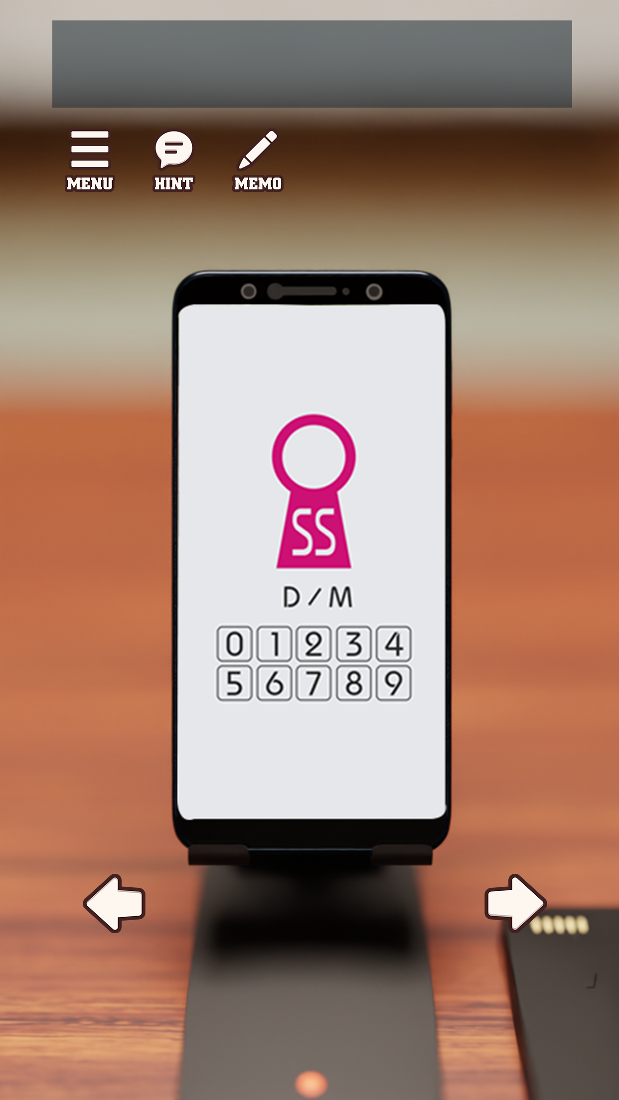 Escape Game: Summer House Game Screenshot