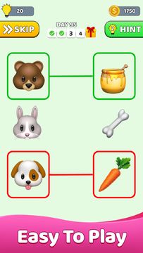 Emoji Puzzle: Fun Emoji Games Game Screenshot