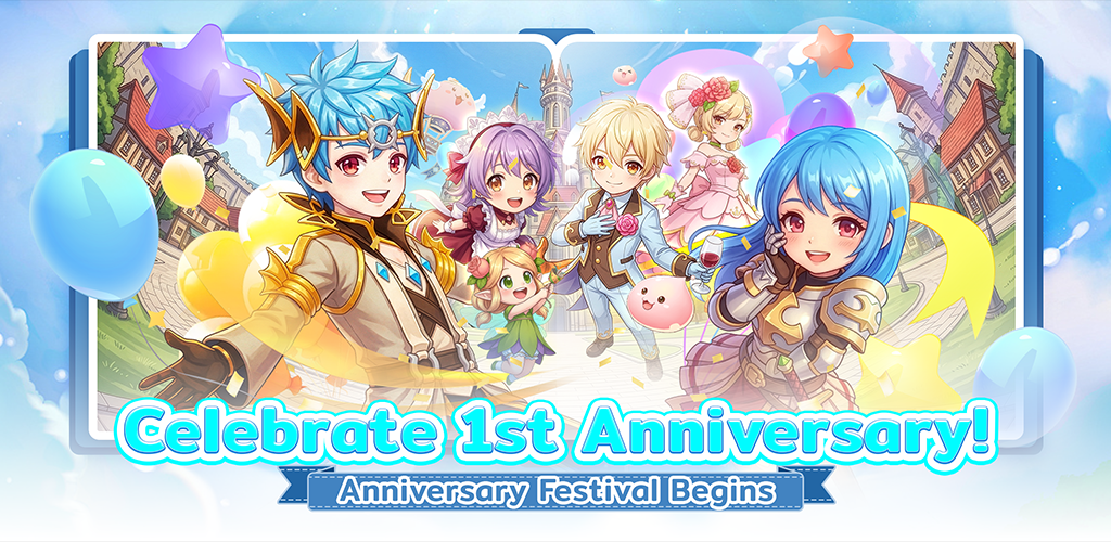 Ragnarok V: Returns screenshot