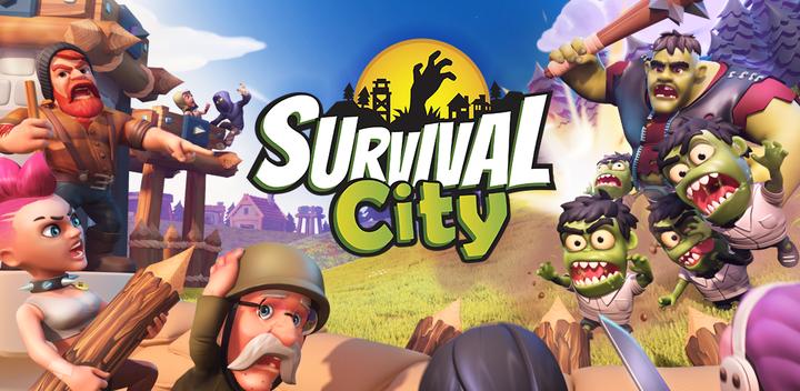 Banner of Survival City - Build & Defend 2.3.8