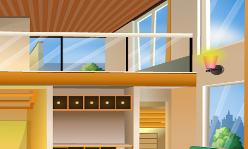 8ハウスエスケープ ゲームのスクリーンショット