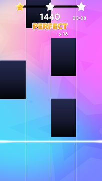 Beat Clash Game Screenshot