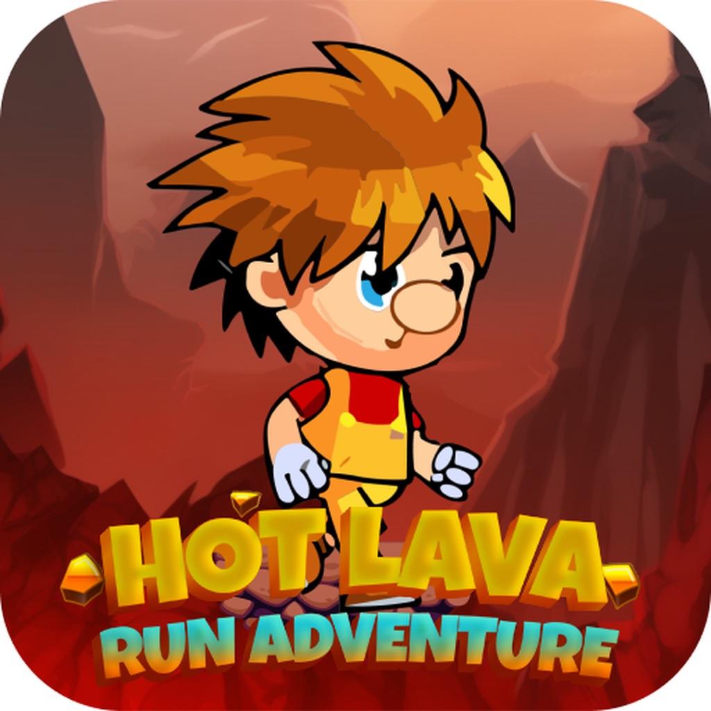 Hot Lava Run Adventure for Android/iOS - TapTap