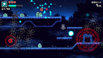 Magic Potion Liberators Game Screenshot