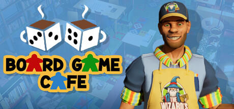 Banner of Board Game Cafe 