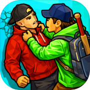 City Fighter vs Street Gang