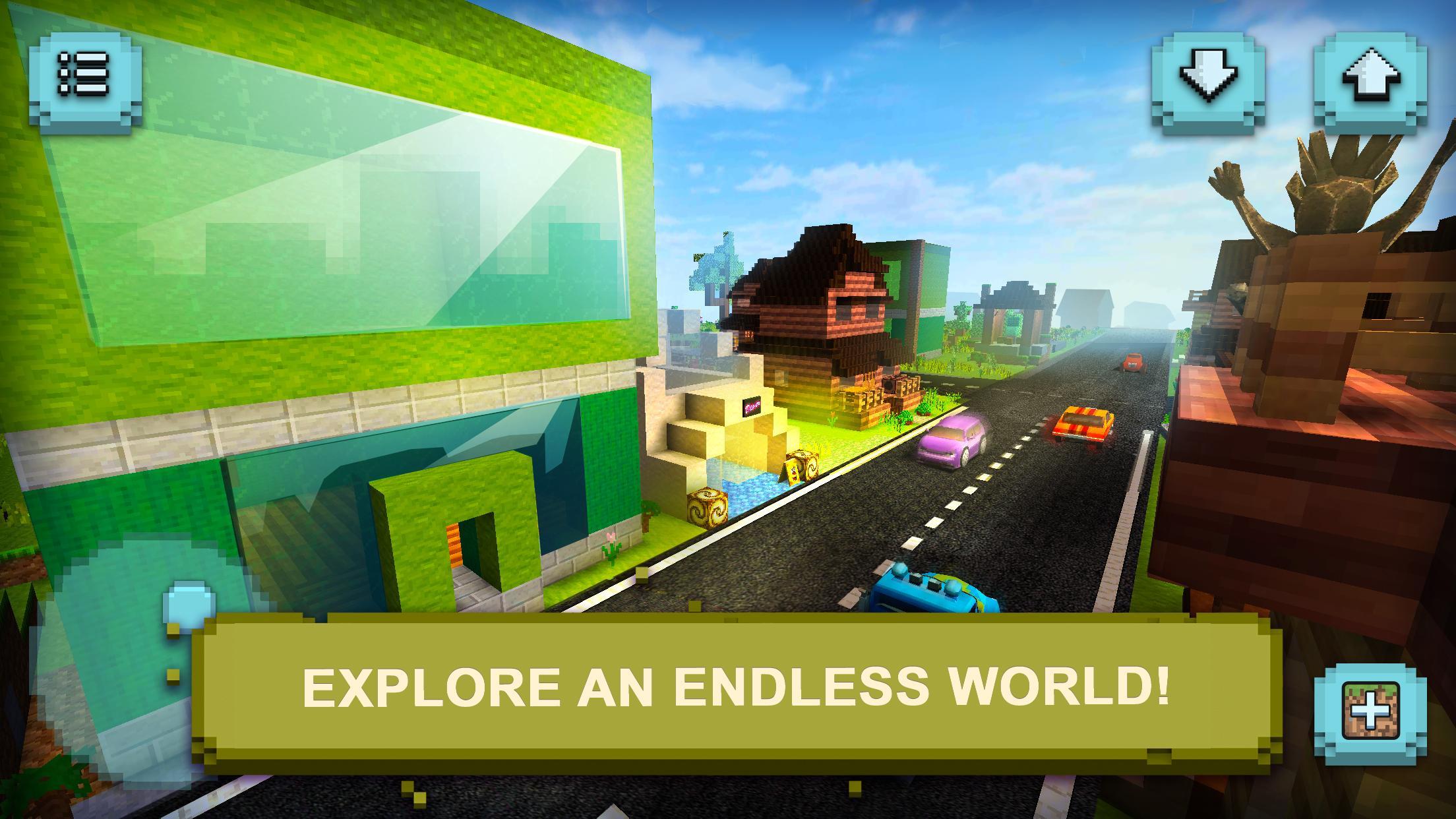 Builder Craft: House Building ภาพหน้าจอเกม