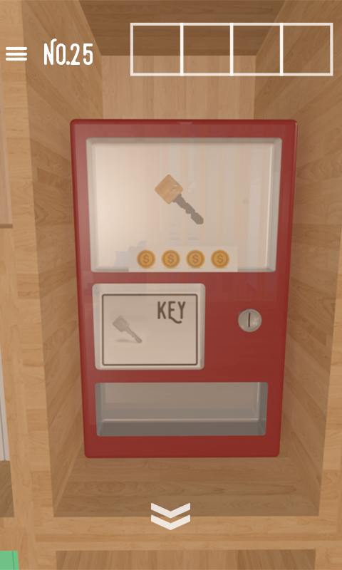 脱出ゲーム CountryRoom Game Screenshot