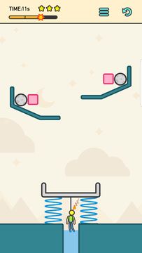 Cuplikan Layar Game Sparkman