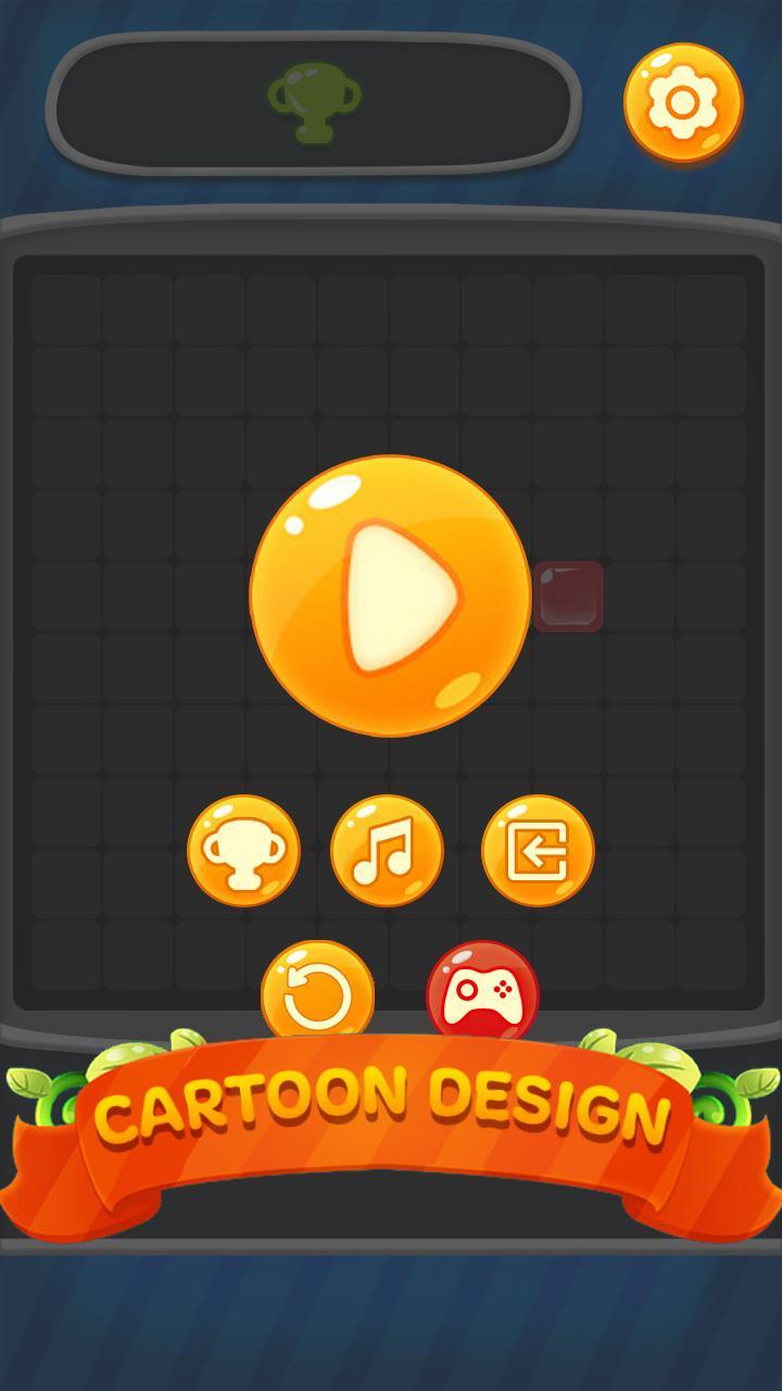 Sky Puzzle Game Game Screenshot