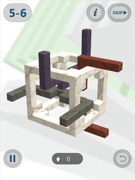 Interlocked ภาพหน้าจอเกม