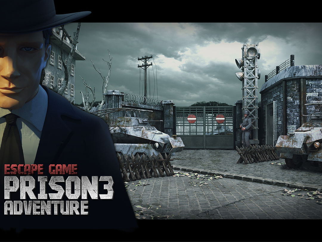 Escape game:prison adventure 3 게임 스크린 샷