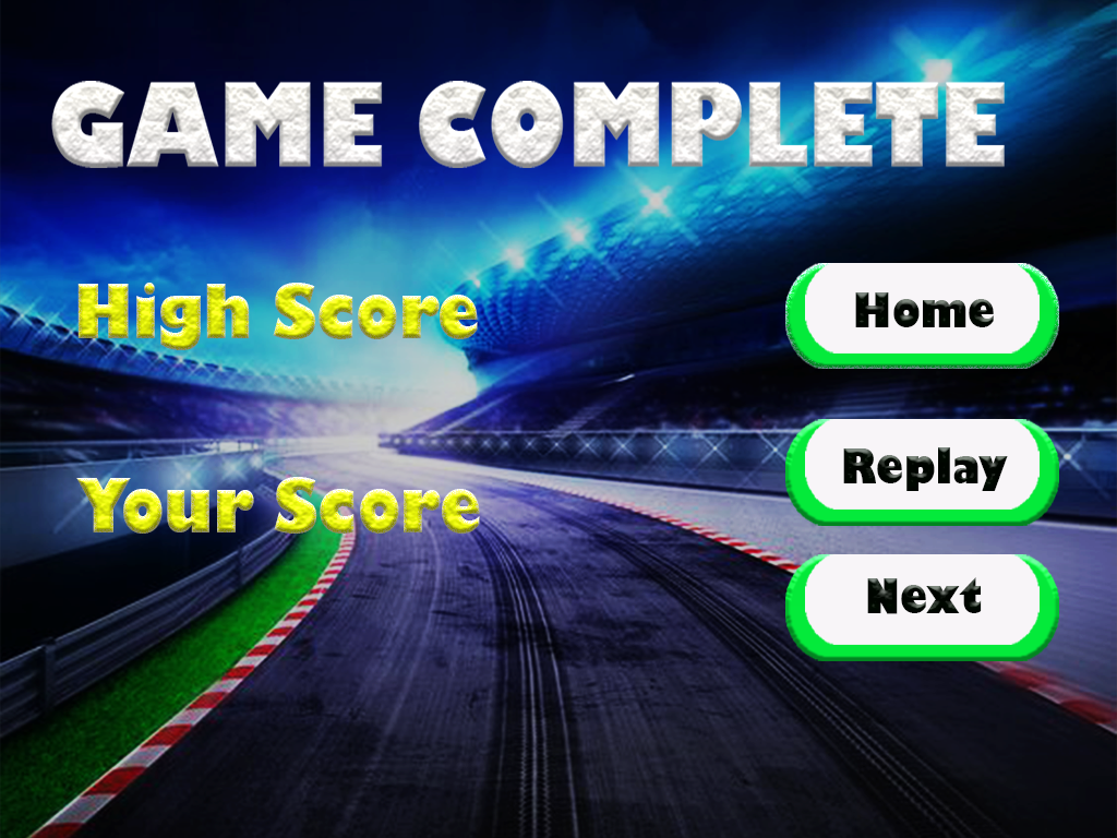 Screenshot 5 of Athletics Hurdles Race 