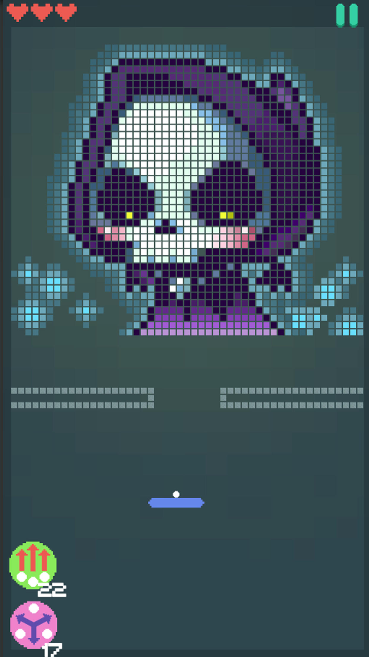 Screenshot 2 of many bricks crushy - brick breaker 1.0.10