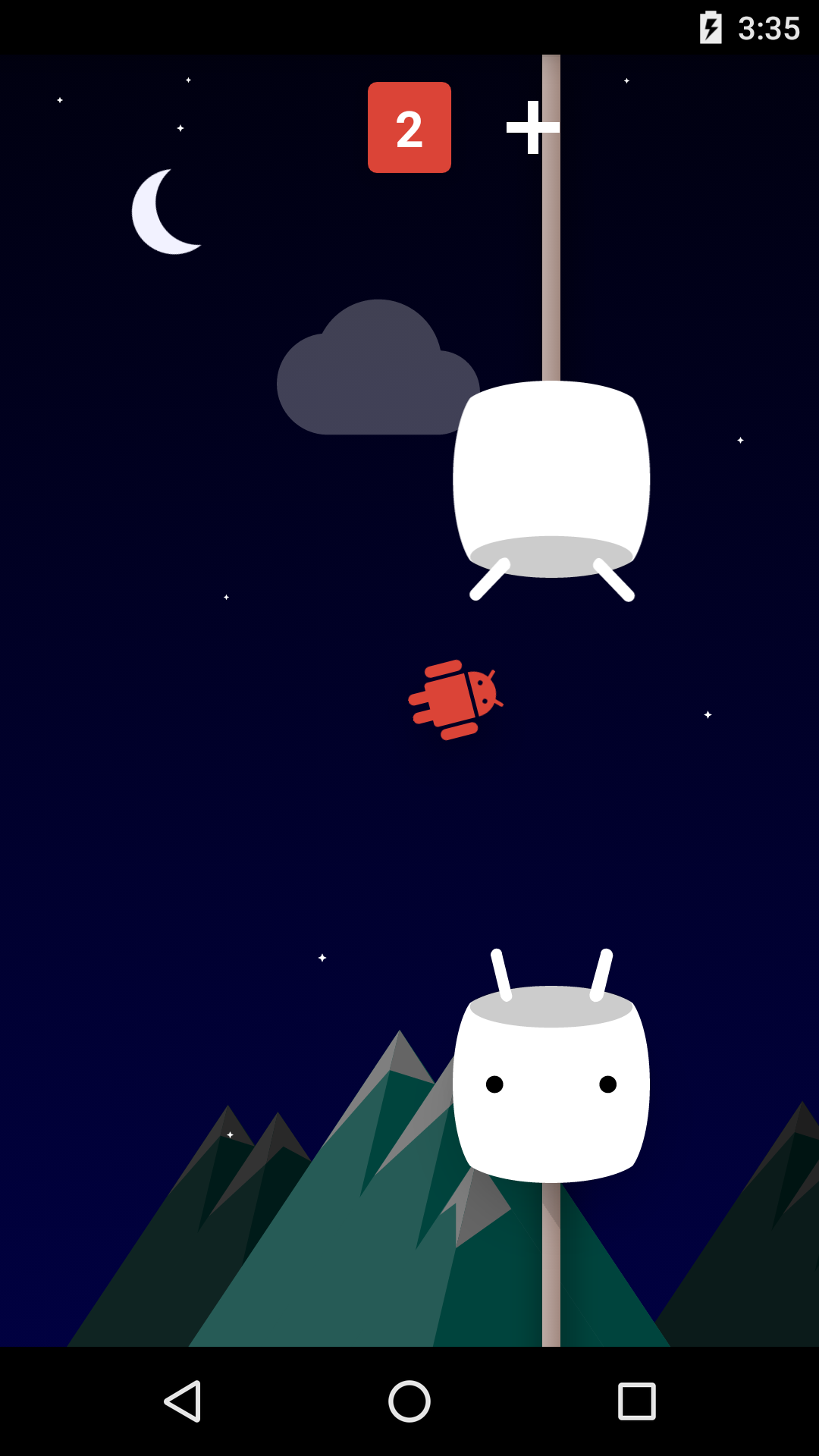 Marshmallow Game 게임 스크린샷