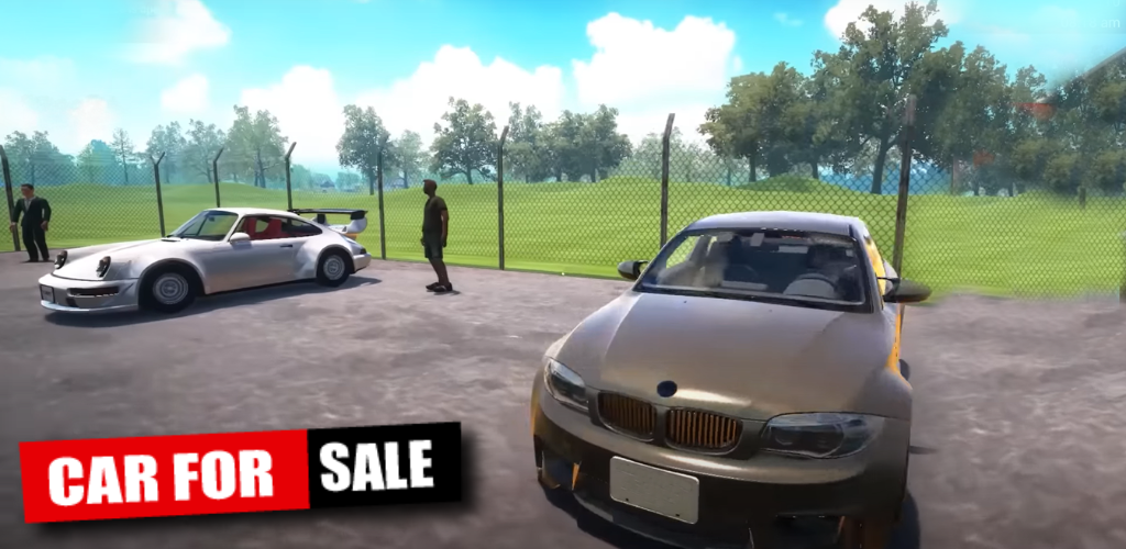 Banner of Car For Saler Dealership 2023 