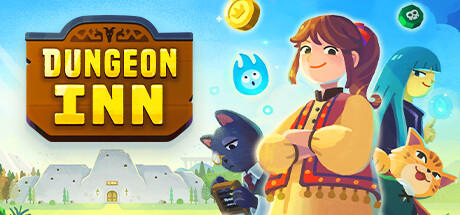 Banner of Dungeon Inn 