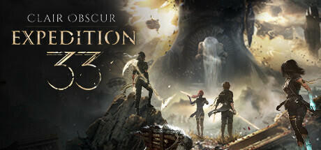 Banner of Clair Obscur: Expedition 33 