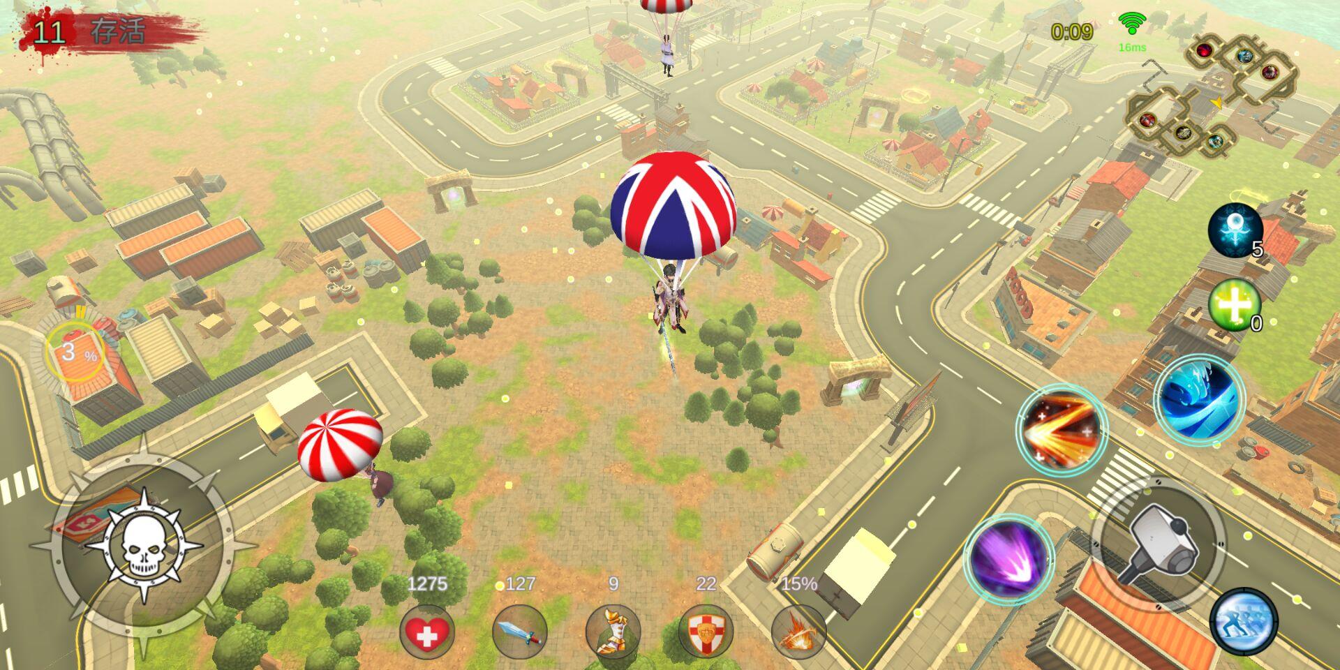 胜利即正义！ ภาพหน้าจอเกม