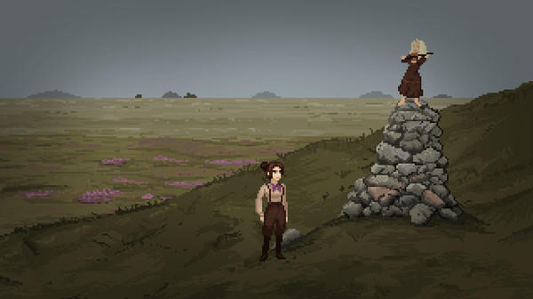 The Excavation of Hob's Barrow (PC) screenshot game