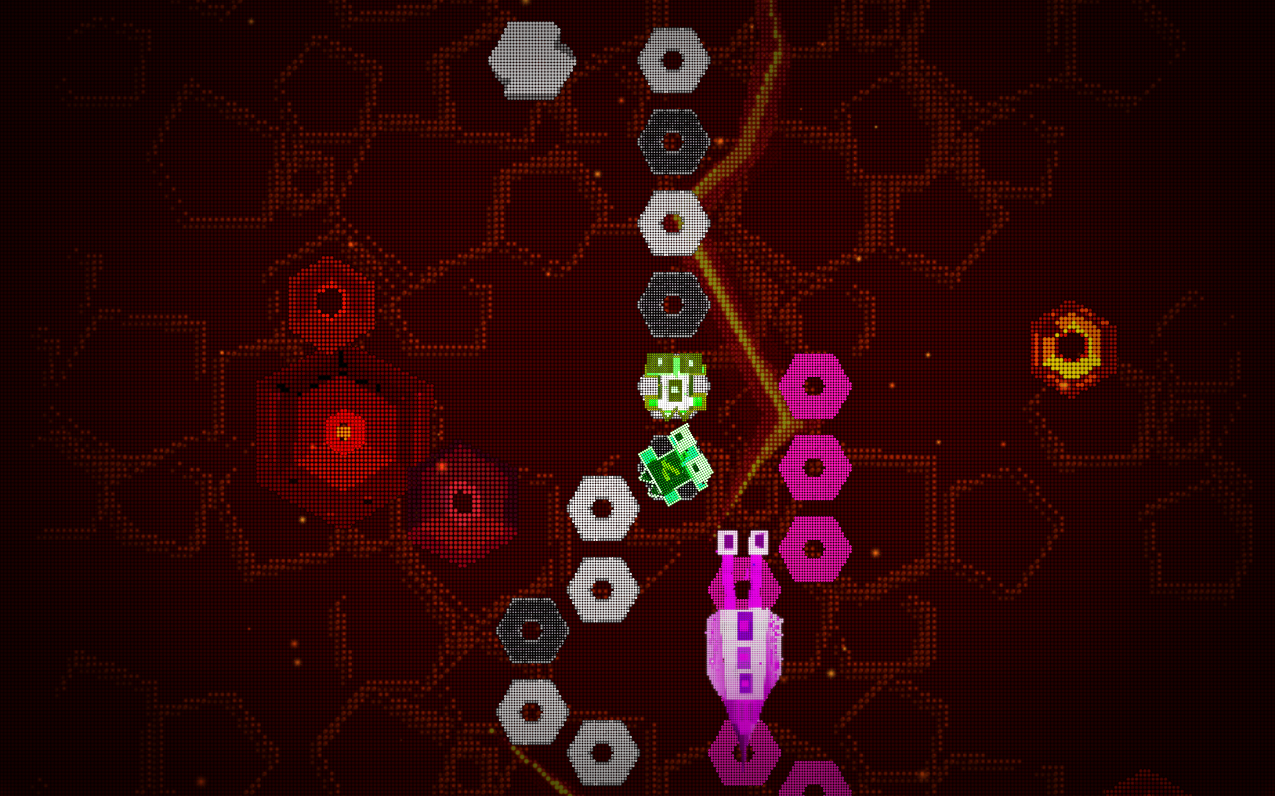 Project Frox Game Screenshot