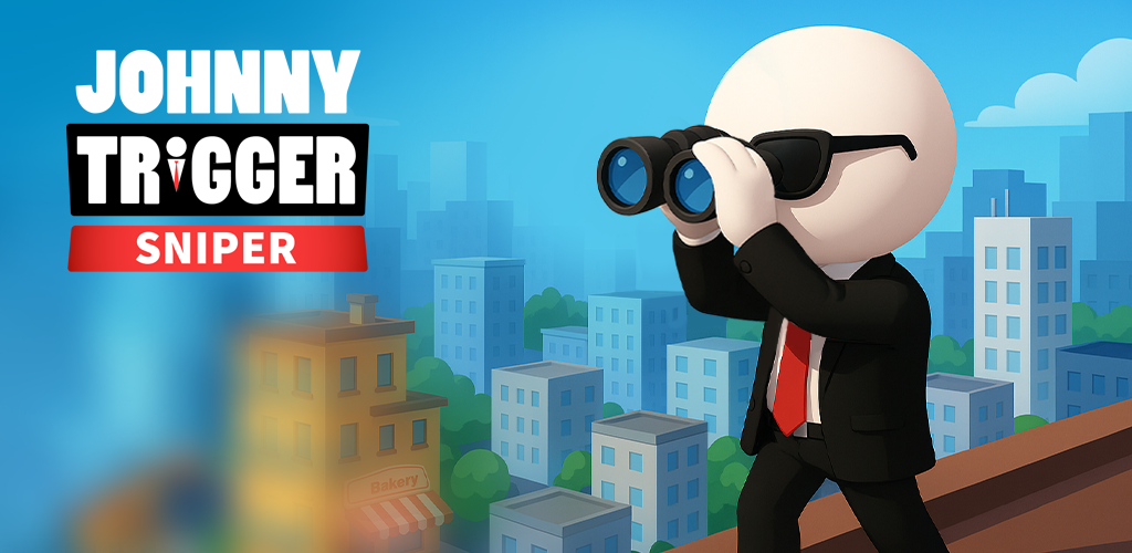 Banner of Johnny Trigger - Sniper Game 