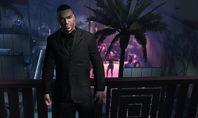 Screenshot of Grand Theft Auto: Episodes from Liberty City