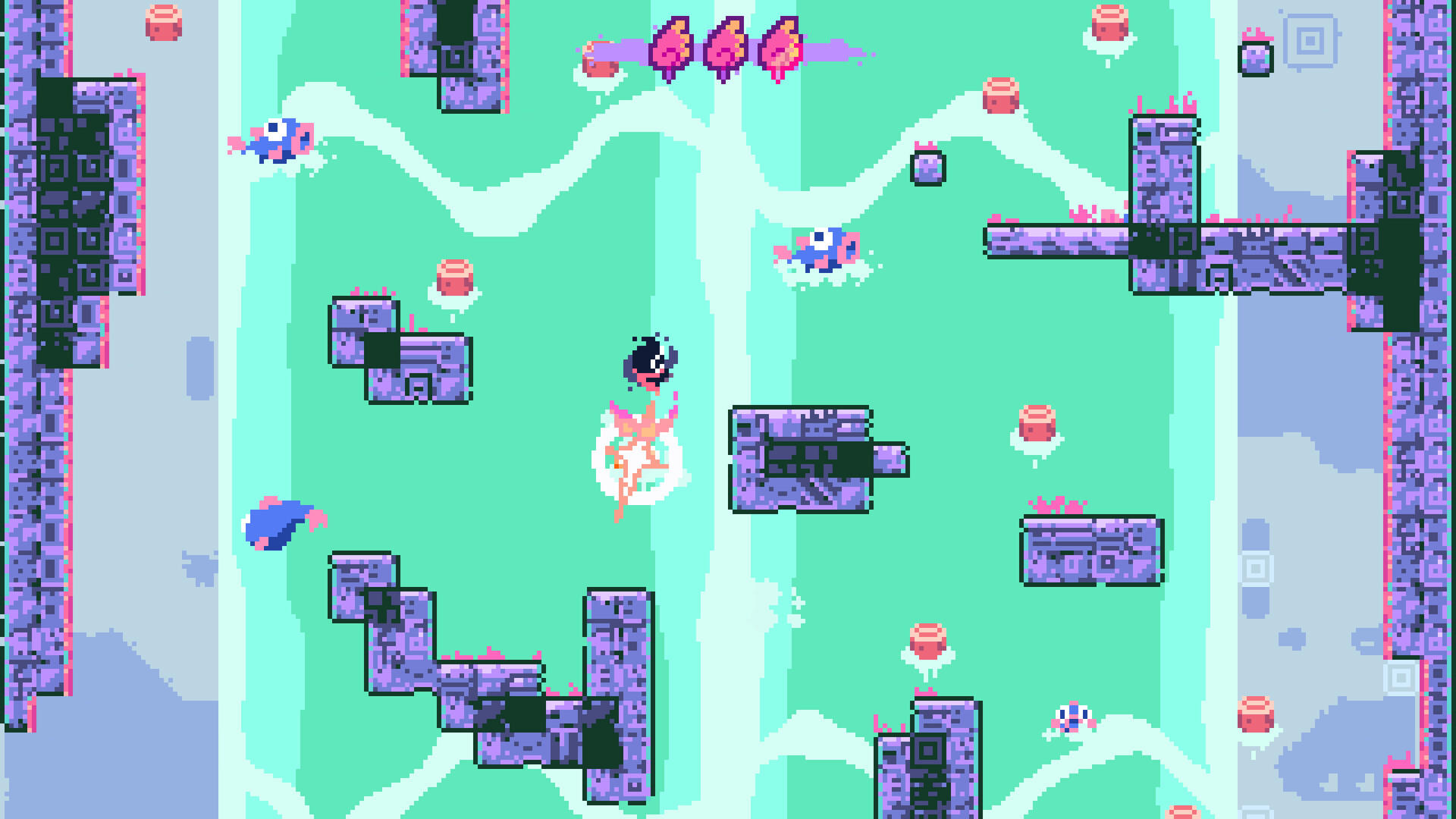 Don Salmon Game Screenshot