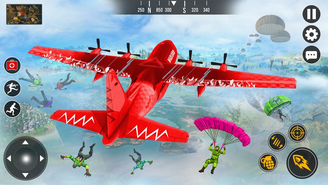 Screenshot of Fire Battle 3D: Fire Game 2023