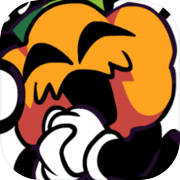 Friday Night Funkin Skid and Pump Character Test