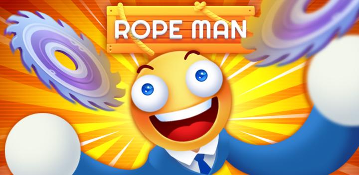 Banner of Rope Man 1.0.6