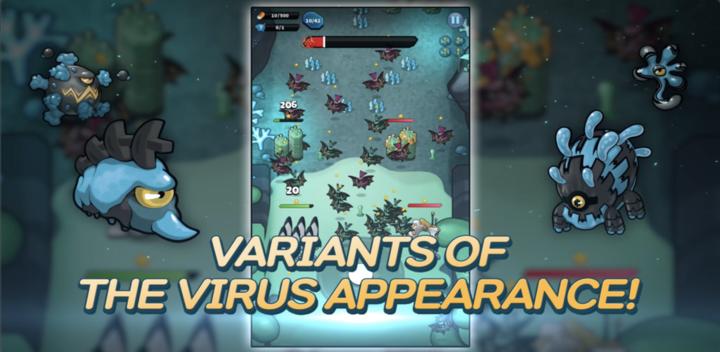 Banner of Virus Busters 1.2.2