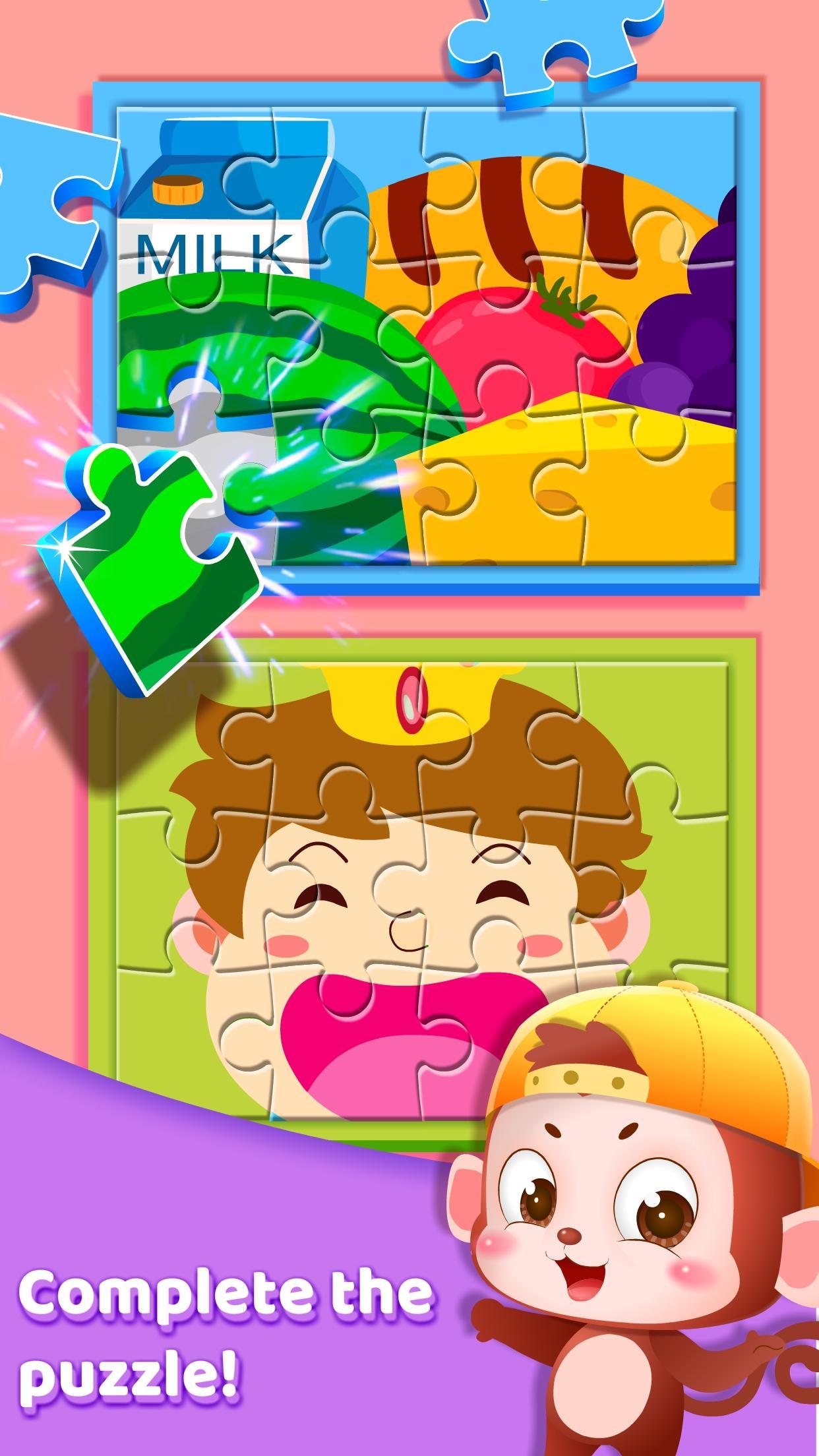 Baby Panda's Body Adventure Game Screenshot