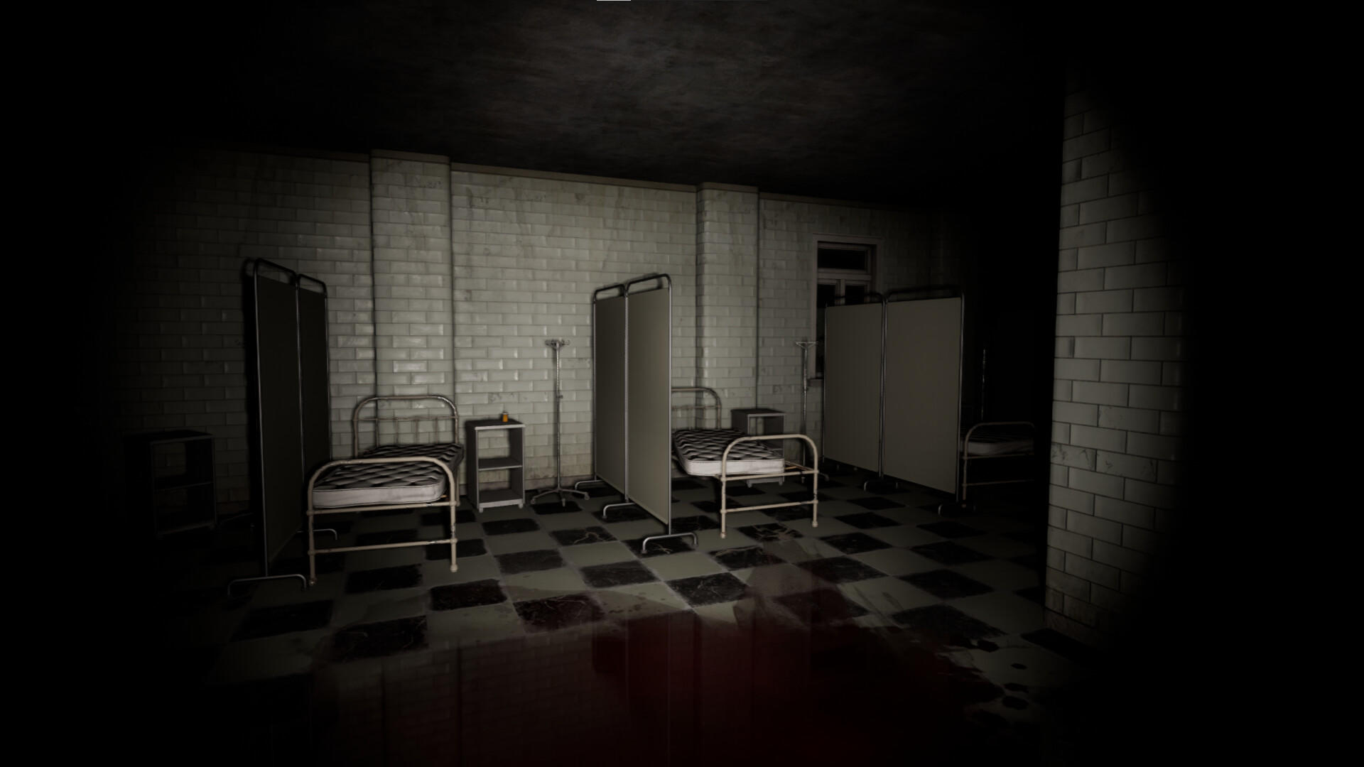 Dead Humanity Game Screenshot