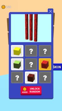 Noodle Master Game Screenshot