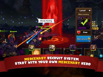 소울킹 ゲームのスクリーンショット