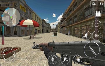 Call Of Modern Warfare : Secret Agent FPS Game Screenshot