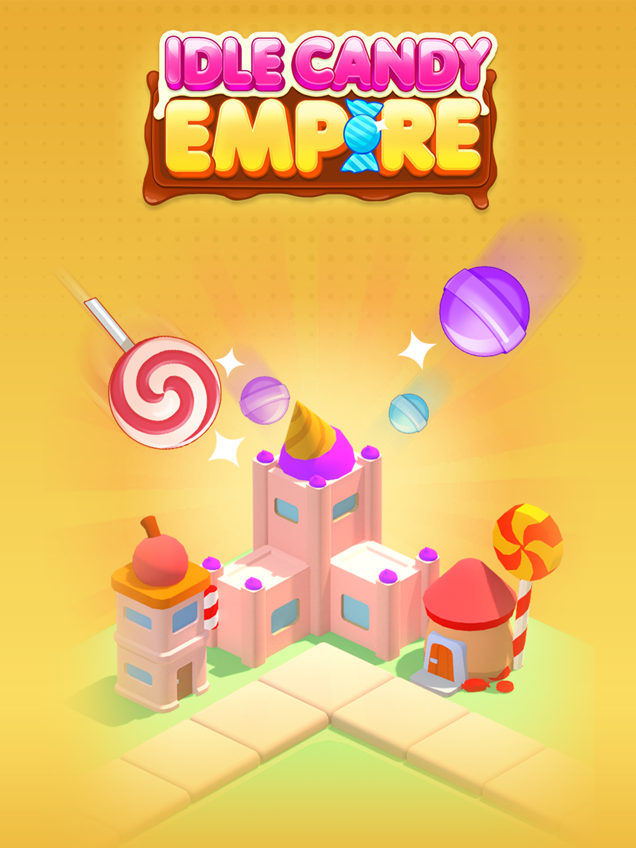 Idle Candy Empire android iOSTapTap
