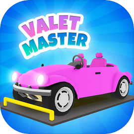 Valet Master - Car Parking