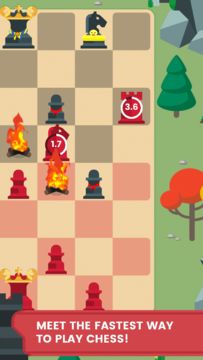 Chezz: Play Fast Chess Game Screenshot