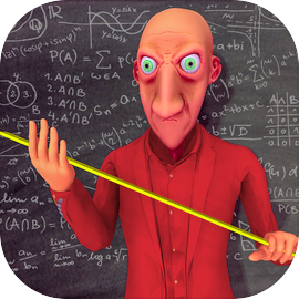 Jogo assustador de brincadeira de professor 3D versão móvel andróide iOS apk  baixar gratuitamente-TapTap