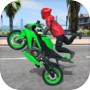 GT Moto Stunt 3D: Driving Game