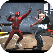 Gym kung fu Fighter games 