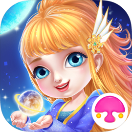 Princess Mia: Starry Sky Salon