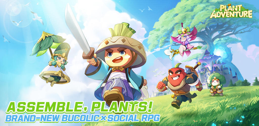Banner of Plant Adventure 1.0.9