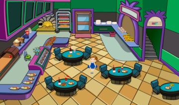 Pretty Puppy Rescue Game Screenshot