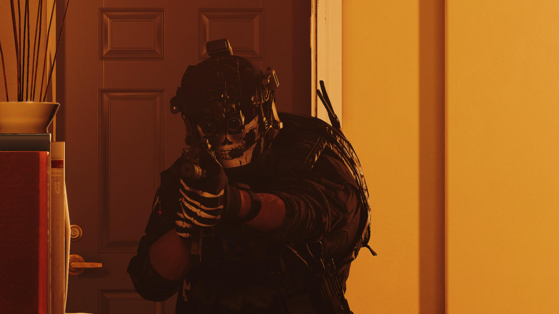 Captura de Tela do Jogo OPERATOR