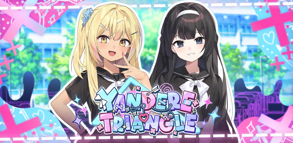 Yandere Triangle screenshot